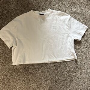 Nike Classic White T-Shirt
